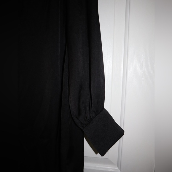 Black Tunic Dress size S - Picture 2 of 5